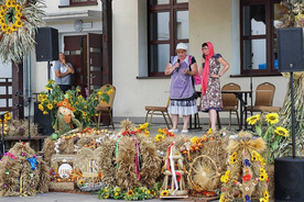 Dożynki Gminno - Parafialne