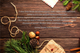 Życzenia Świąteczne