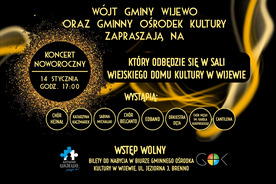 Koncert Noworoczny
