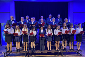 Sala WDK w Wijewie - Koncert Noworoczny