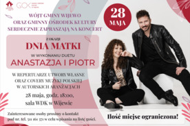 Koncert z okazji Dnia Matki