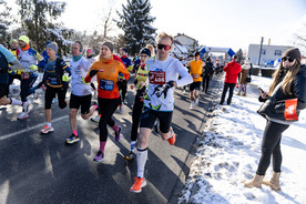 VI Bieg Powstańczyw Wijewie - relacja