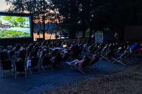 Letnie Kino Plenerowe