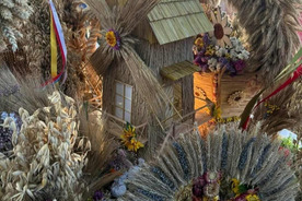 Dożynki Gminne w Brennie