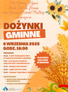 Dożynki Gminne