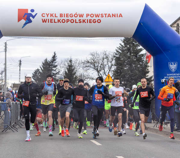 VII Bieg Powstańczy w Wijewie za nami!