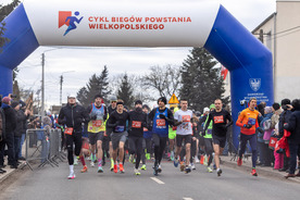 VII Bieg Powstańczy w Wijewie za nami!