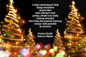 Życzenia Świąteczne