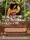 Koncert mis tybetańskich i gongów