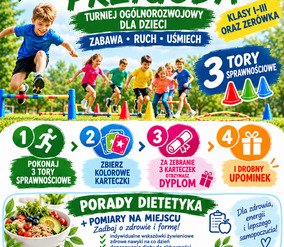 Aktywna Przygoda – sport, zabawa i zdrowie na Orliku w Wijewie