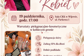 Warsztaty pielęgnacyjno-kosmetyczne